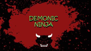 Demonic Ninja (itch)