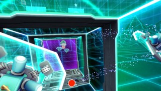 Cyberpong VR