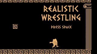 Realistic Wrestling (itch)