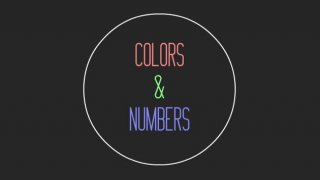 Colors & Numbers (itch)