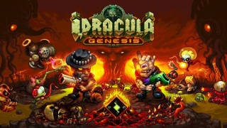 I, Dracula: Genesis