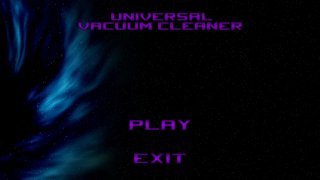 Universal Vacuum Cleaner (itch)