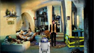 Star Wars: Shadows of the Empire - graphic adventure (Tech Demo) (itch)