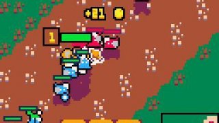 League of PICO (game jam version) (itch)