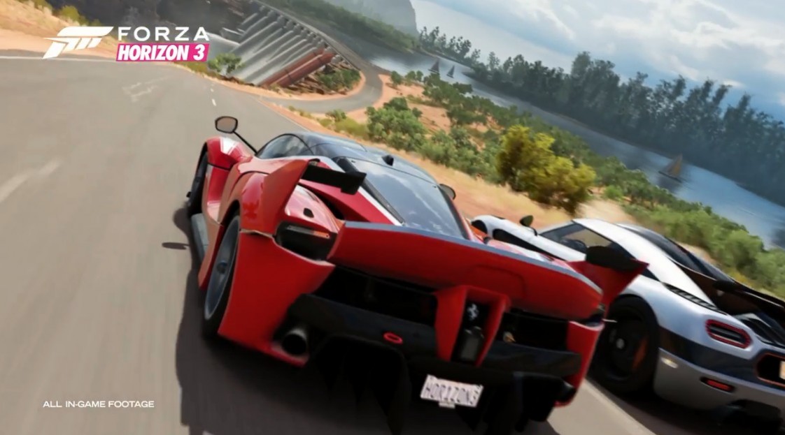 Forza horizon 3 как установить на windows 7