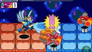 Mega Man Battle Network 6