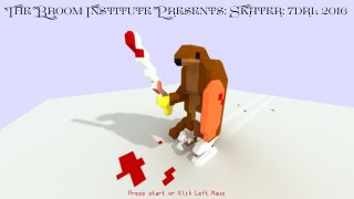 Skater 7DRL 2016 (itch)