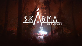 Skábma — Snowfall