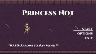 Princess Not (Thot) (itch)