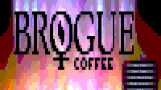 Coffee Brogue (itch)