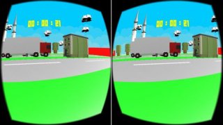 Street Ranger - Virtual Reality