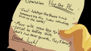 Operation: Flop the Play (itch)