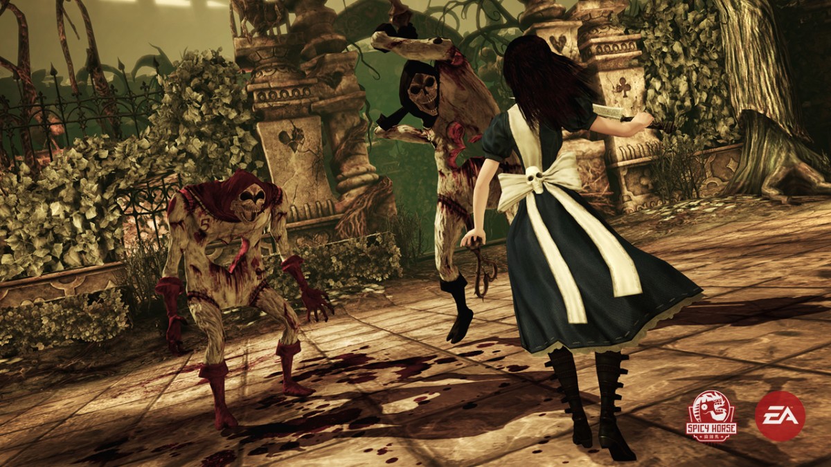 Alice: Madness Returns – читы, коды, трейнеры, скачать сохранения для игры