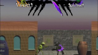 Ultra Kermit Fighters: Dark Edition (itch)