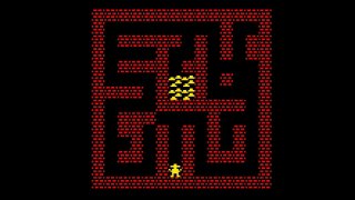 Maze game (itch) (chris_tillis)