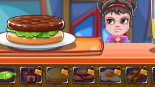 Top Burger Chef Patty
