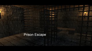 Prison Escape Concept (itch)