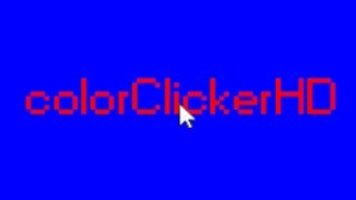 colorClickerHD (itch)