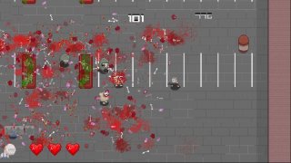 Super Shotgun Survival (itch)