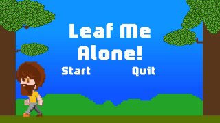 Leaf Me Alone! (itch)