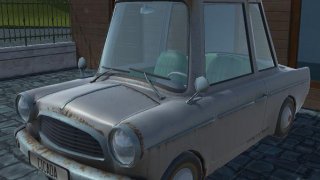 The Escape Shadow (itch)