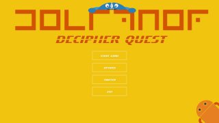 Decipher Quest (itch)
