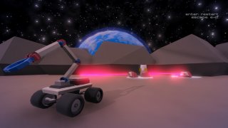Lonely Rover (itch)