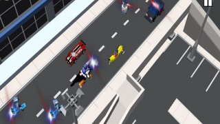 Smashy Cars Police Chase Simulator