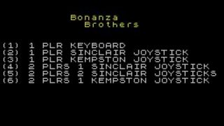 Bonanza Bros. (1990)