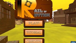 Rail of Rhythm (itch)