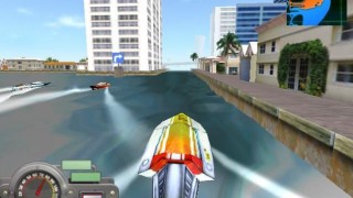 Miami Powerboat Racer