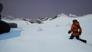 Outpost Glacier (itch)
