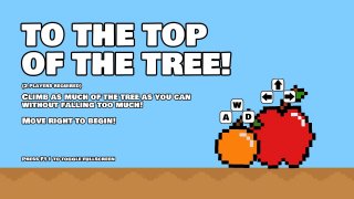 To the Top of the Tree! (itch)