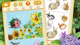 Find the Differences: Easter Bunny Free Edition Picture Search Game for Kids