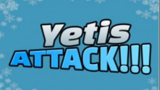 Yetti's Attack! (itch)