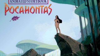 Disney's Animated Storybook: Pocahontas