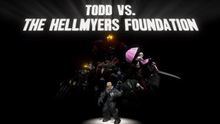 Todd VS. The Hellmyers Foundation (itch)