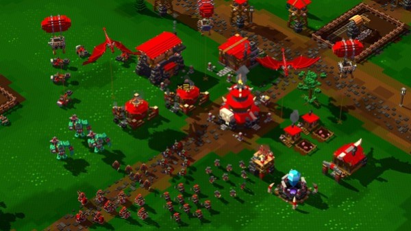 8-Bit Hordes - Обзоры И Оценки Игры, Даты Выхода DLC, Трейлеры.