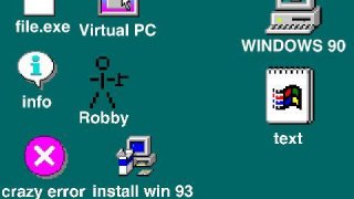 Windows 90 (itch)