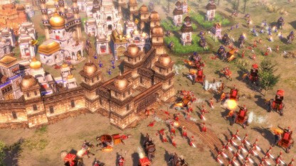 age of empires 3 the asian dynasties