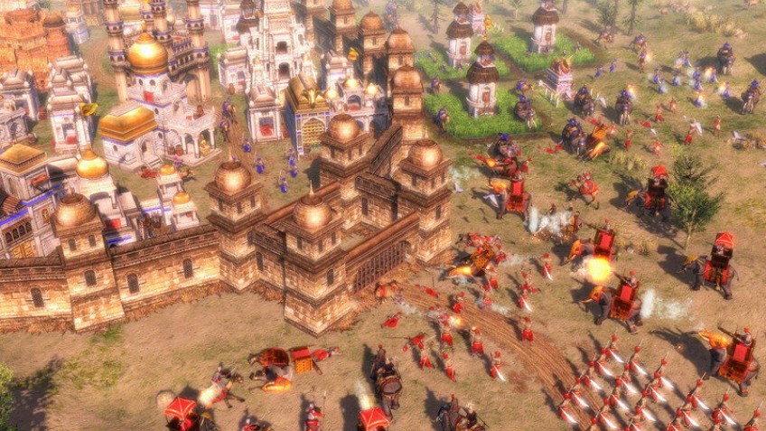 Age Of Empires 3 The Warchiefs Full Game