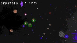 Simple Space RTS (itch)