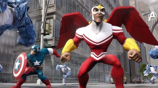 Disney Infinity: Marvel Super Heroes 2.0 Edition