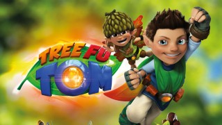 Tree Fu Tom 3D Adventures