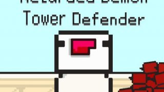 Retarded Demon-Tower Defender (itch)