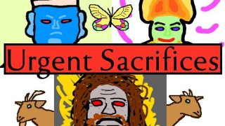 Urgent Sacrifices - LD43 (itch)