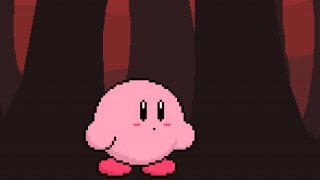 Kirby horror (itch)