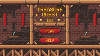 Treasure Quest (itch) (minimojogames)