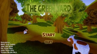 The Green Yard (itch)