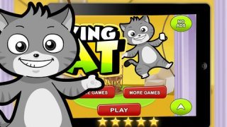 Flying Tom-Cat - Cool Virtual Jump And Run Adventure For Boys And Girls FREE